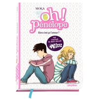 OH PENELOPE - ALORS C'EST CA L'AMOUR - TOME 3