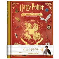 Harry Potter - Une année à Poudlard - Le guide d'activités officiel