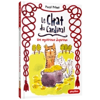 Le Chat du Cardinal - Une mystérieuse disparition - Tome 2