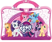 My Little Pony - Mon carnet créatif sac