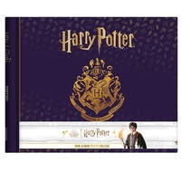 HARRY POTTER - MON ALBUM PHOTOS DE CLASSE COLLEGE