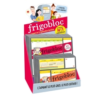 Comptoir PLEIN Frigobloc BOULANGER 20ex 2021-2022