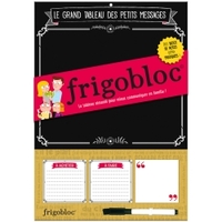 FRIGOBLOC - LE GRAND TABLEAU DES PETITS MESSAGES