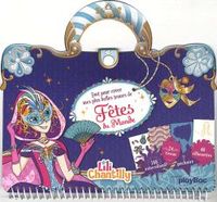 Tout pour créer mes tenues des fêtes du Monde