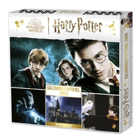 CALENDRIER OFFICIEL HARRY POTTER 2025