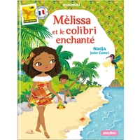 MINIMIKI - MELISSA ET LE COLIBRI ENCHANTE - TOME 31 - NOUVELLE EDITION