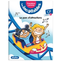 Les incollables - Premières lectures - Le parc d'attraction - Tome 24