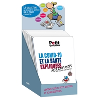 COMPTOIR EXPLIQUE AUX ENFANTS 20 EX - JANVIER 2021