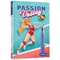 Passion Volley - Une nouvelle vie ! - Tome 1