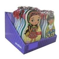 COMPTOIR 19 EX MINIMIKI CARNET CREATIF - LDS