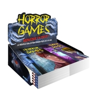 COLIS 10 EX. ET STOP-PILE HORROR GAMES - JUIN 2021