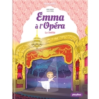 EMMA A L'OPERA - T02 - EMMA A L'OPERA - ENFIN SUR SCENE ! - TOME 3