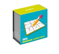 MINI CALENDRIER - 365 SUDOKUS ADDICTIFS