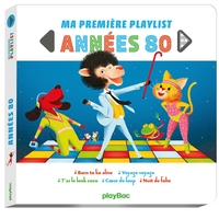 MA PREMIERE PLAYLIST - ANNEES 80 - NE - AUDIO