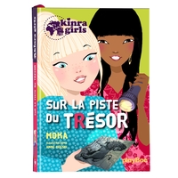 KINRA GIRLS - SUR LA PISTE DU TRESOR - TOME 9