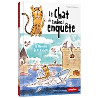 Le Chat du Cardinal - Le monstre de La Rochelle - Tome 3