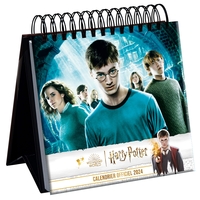 HARRY POTTER CALENDRIER PHOTOS OFFICIEL 2024