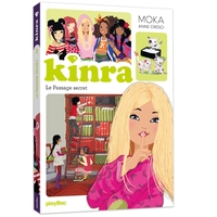 Le trésor des Kinra - Le passage secret - Tome 3 nouvelle édition