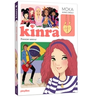 Le trésor des Kinra - Premier amour - Tome 7 nouvelle édition