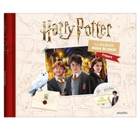 Harry Potter - Mon album photos de classe Primaire