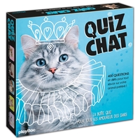 Boîte Quiz Chat