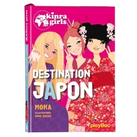 Kinra Girls - Destination Japon - Tome 5