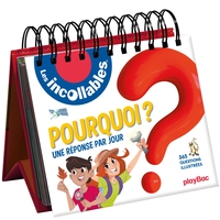 Calendrier Les "Pourquoi ?" des Incollables en 365 questions