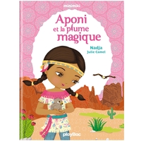 Minimiki - Aponi et la plume magique - Tome 8