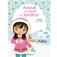 MINIMIKI - ANOUK ET LA PERLE DE LUMIERE - TOME 11