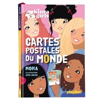 Kinra Girls - Cartes postales du monde - Tome 10