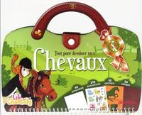 Tout pour dessiner mes chevaux (Relook