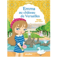 FICTION MINIMIKI - MINIMIKI - EMMA AU CHATEAU DE VERSAILLES - TOME 22