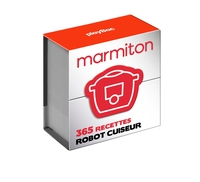 MINI CALENDRIER - 365 RECETTES MARMITON AU ROBOT CUISEUR