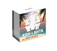 Mini calendrier - 365 jours avec Koh Lanta