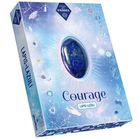 Magie des pierres - Courage Lapis-Lazuli