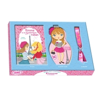 MINIMIKI - COFFRET EMMA A PARIS