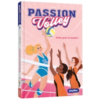 Passion Volley - Prête pour le match ! - Tome 2