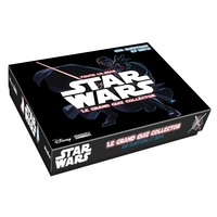 STAR WARS - COFFRET QUIZ EVENTAILS - ED. 2019