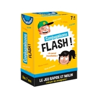 Les incollables - Jeu de conjugaisons Flash !