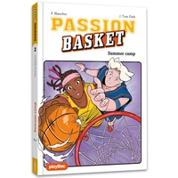 Passion Basket - Summer camp ! Tome 2