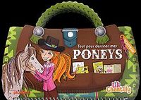 Tout pour dessiner mes poneys