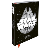 AGENDA SCOLAIRE STAR WARS 2023-2024