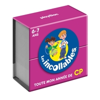 LES INCOLLABLES - MINI CALENDRIER - TOUTE MON ANNEE DE CP