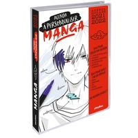 AGENDA MANGA 2021-2022 A PERSONNALISER
