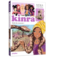 Le trésor des Kinra - Enfin les vacances ! - Tome 10 nouvelle édition