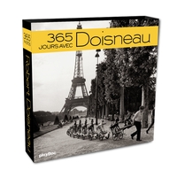 CALENDRIER - 365 JOURS AVEC DOISNEAU