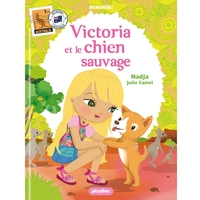 Minimiki - Victoria et le chien sauvage - Nouvelle édition