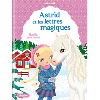 Minimiki - Astrid et les lettres magiques - Tome 25