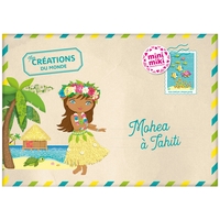 MINIMIKI - MES CREATIONS DU MONDE - MOHEAA TAHITI
