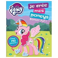 My Little Pony Movie - Activités stickers